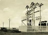 Old substation