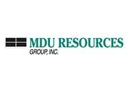 Original MDU Resources logo