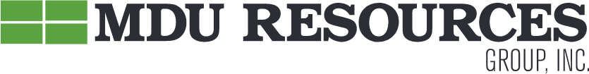 MDU Resources Group Logo