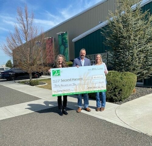 MDU Resources Foundation commits $50,000 to Washington food bank to curb childhood hunger