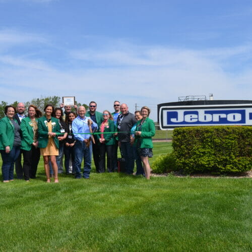 Jebro, Inc. celebrates 50 years in business