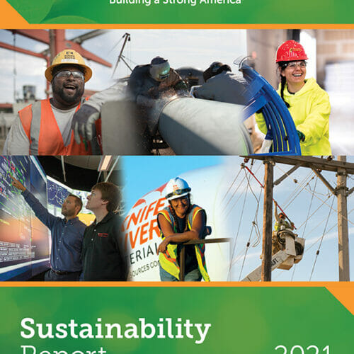MDU Resources releases 2021 Sustainability Report