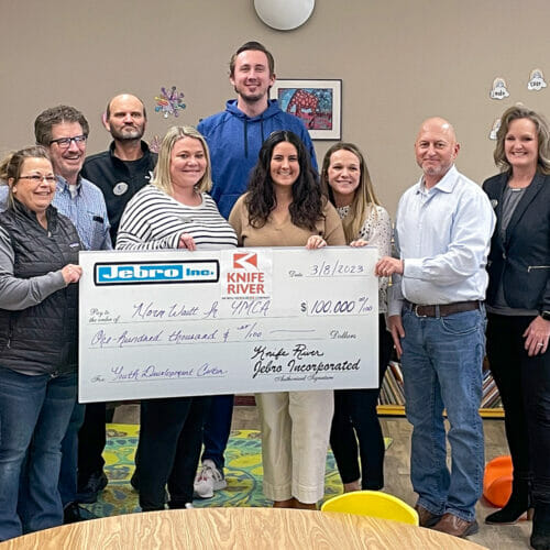 MDU Resources Foundation donates $100,000 to Early Learning & Youth Development Center expansion in South Sioux City, Nebraska