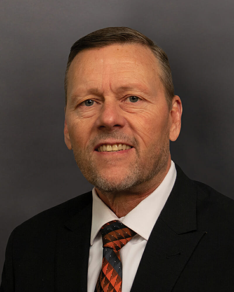 Headshot of Rob Johnson