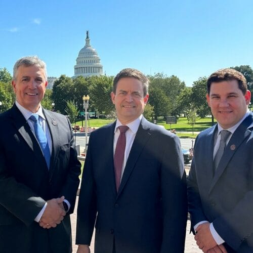 MDU Construction Services attends renewal ceremony of OSHA ET&D partnership