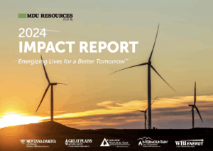 MDU Resources 2024 Impact Report
