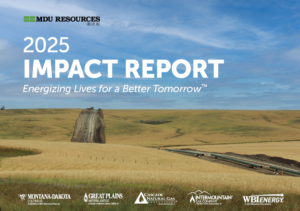 2025 MDU Resources Impact Report